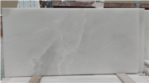 Natural Stone Pure White Marble Floor Tiles
