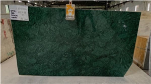 Forest Green Marble, Verde Guatemala Marble Slabs