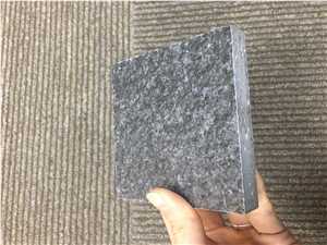 Artificial Granite Paving Tiles Polished Flamed 1~2.5Cm