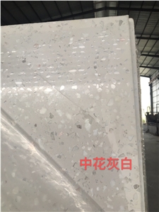 China Terrazzo Floor Wall Slab Tile