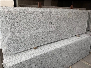 Bala White G438 Granite Prefab Countertops