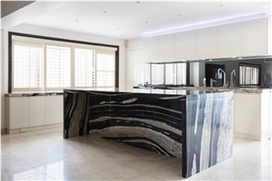 Copacabana Granite Floor Wall Tile Kitchen Countertops