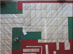 Earl White Marble Floor Wall Tiles Polish Pattern