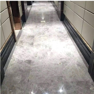 Tundra Grey Marble Floor Wall Hotel Home Tiles