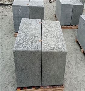 G654 New Garden Granite Elements,Black Granite Patio Bench