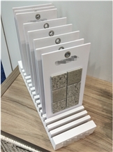 Custom Tile Slot Display Stand