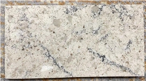 New Quartz Color GQ5312 Granite-Look For Countertop