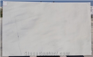 Wholesale Bianco White Marble Polished Slabs For Hospitality