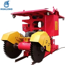 HKSS1400 Double Blade Mining Machine- Quarry Cutting Machine