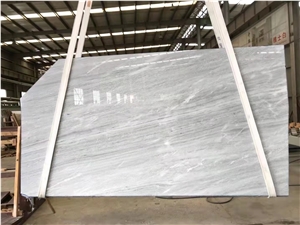 Greece Stardust Grey Marble Polished Big Slabs