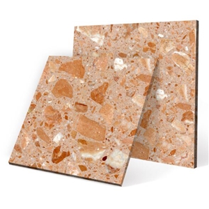 Golden Terrazzo Cement Wall Tile Flooring Tiles Cement Tile