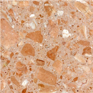 Golden Terrazzo Cement Wall Tile Flooring Tiles Cement Tile