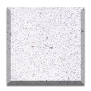 Grey Terrazzo Artificial Stone Slab Cement Floor Tiles