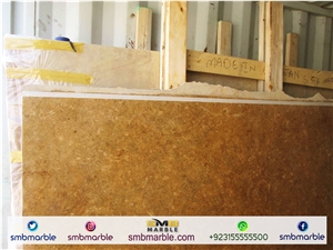 Golden Marble / Indus Gold Marble Slabs & Tiles