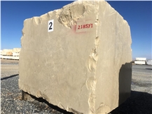 Gohare Beige Limestone Blocks,(Persian, Iran)