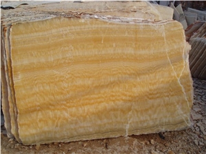 Honey Onyx Slabs Yellow Onyx Wall Floor Tile