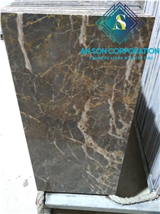 HIGH QUALITY MATERIAL GOLDEN COFFEE MARBLE INDOOR OUTDOOR