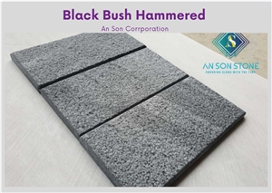 Hot Promotion In January Black Bush Hammered
