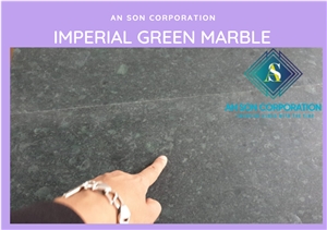 Hot Promotion In January Imperial Green Marble