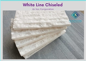 Hot Sale In January Crystal Line Chiseled Wall Panel