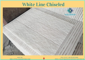 Hot Sale In January Line Chiseled Wall Paneling