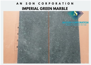 Top Product Imperial Green Marble Tiles