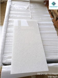Top Quality Pure White Marble Tiles