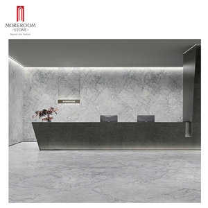 3200*1600 Calacatta Series Porcelain White/Gold/Grey Marble Look Tile