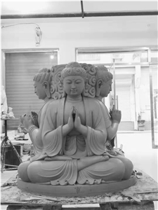 Budha Statue, Religious Sculpture