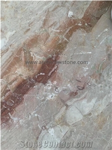 Breccia Damascata Marble Slabs Tiles
