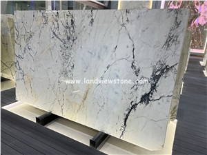 Calacatta Paonazzo Marble Slabs