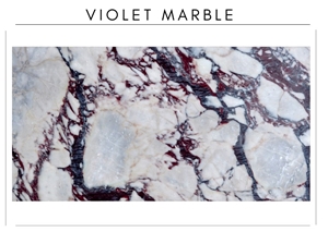Afyon Violet Marble