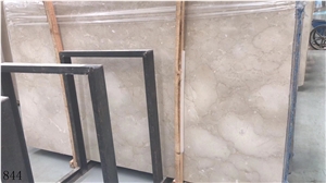 Turkey Middle East Beige Marble Mimosa In China Stone Market