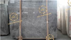 Pacific Grey And Tundra Grey Marble