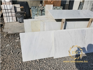White Marble And Cini Marble