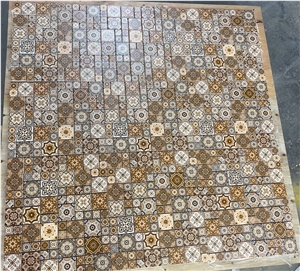 Inkjet Print Mosaic Tiles