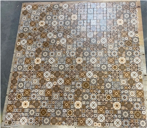 Inkjet Print Mosaic Tiles