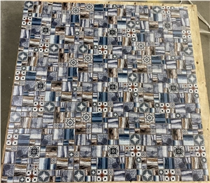 Printing Stone Mosaic