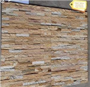 Stacked Stone Panel,Espacato Sandstone