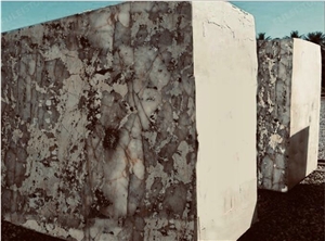 Pandora Granite White Granite Tile