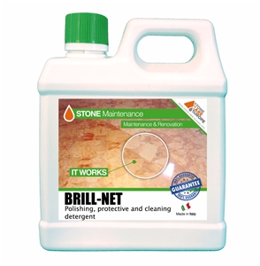Brill-Net Water Based Protecting And Polishing Detergent