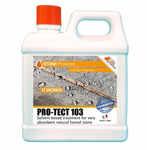 Pro-Tect 103 Solvent Based Surface Water Dirt Repellent