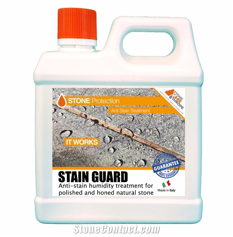 Stain Guard Anti Stain Treatment Solvent Based