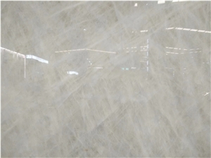 Brazil Polished White Crystal Quartzite Slabs