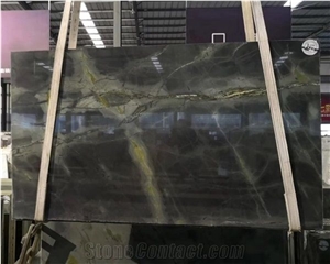 Peacock Green Marble Dreaming Green Marble Slabs
