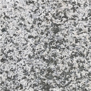 Granite G654 Grey By Bush Hammered Granite Slab