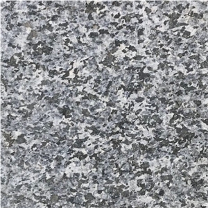 Panda Granite Tile Slab Of 654 Grey Flamed Granite