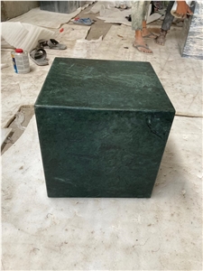 BLACK MARBLE LIGHT WEIGHT SIDE TABLE