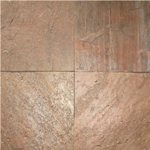 Copper Combo Slate Tiles