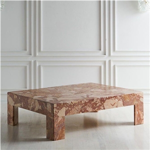 Granite Stone Table-Stone Interior Furniture